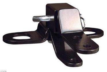 Kolpin® quad hitch and quad receiver hitch