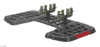 Mad dog® fin grip air ride