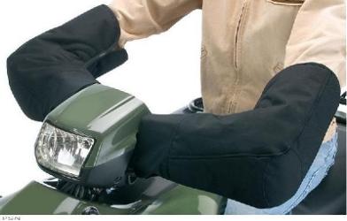 Classic™ accessories quad gear extreme handlebar mitts