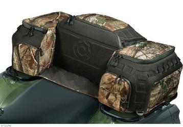 Classic™ accessories quad gear molded cargo bags