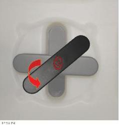 Kolpin® atv water / fuel pack bracket