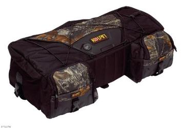 Kolpin® front / rear cargo bag