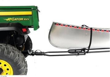 Cycle country® hitch-n-go light watercraft trailer