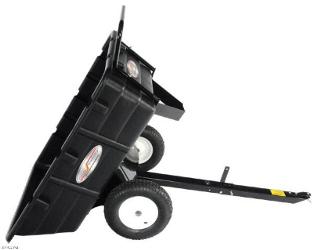 Cycle country® poly cart