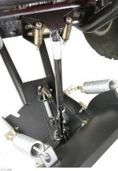 Cycle country™ universal a.r.m. plow system