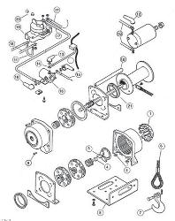 Warn® replacement parts