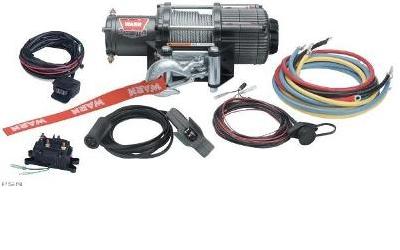 Warn® winch mounting kits