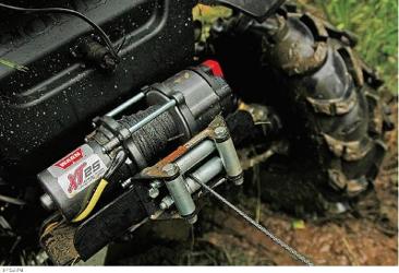 Warn® xt25
