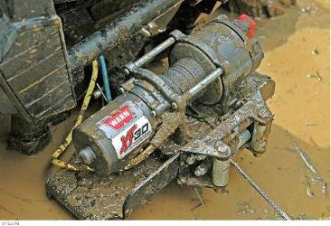 Warn® xt30