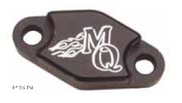 Modquad brake block off
