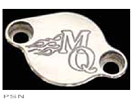 Modquad brake block off