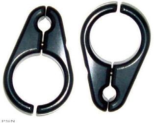 Modquad brake line clamps