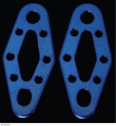 Modquad exhaust hangers and clamps