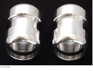 Modquad exhaust hangers and clamps