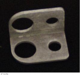 Modquad flag mounts