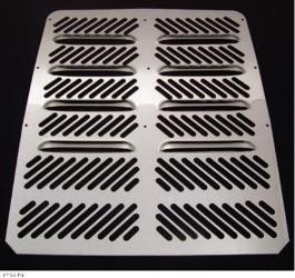 Modquad front grill covers