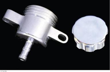 Modquad rear brake reservoirs / caps