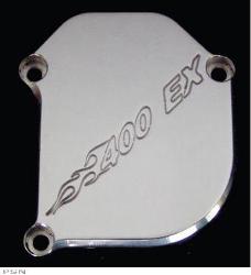 Modquad throttle cover