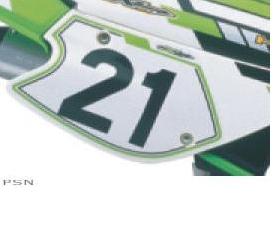 N-style™ stick-on numbers 3 pack