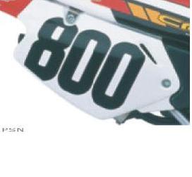 N-style™ stick-on numbers 3 pack