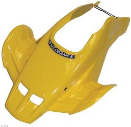 Fullbore innovations plastic body parts for honda