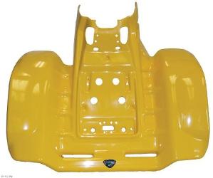 Fullbore innovations plastic body parts for honda