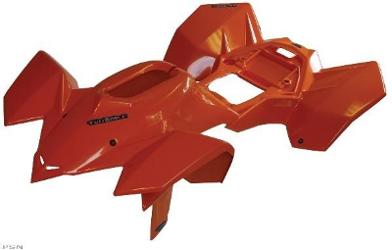 Fullbore innovations plastic body parts for yamaha