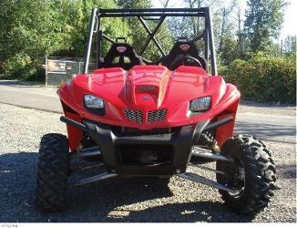Fullbore innovations teryx complete kit