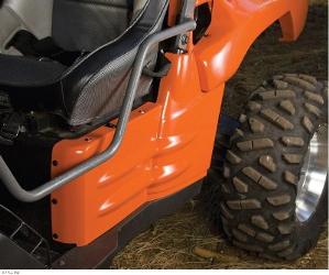Maier® teryx body