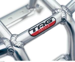 Tag® metals bumpers
