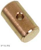 Throttle cable fittings