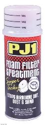 Pj1 foam filter care