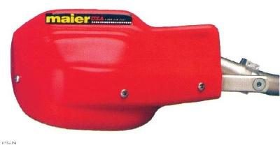 Maier® xc add-on / full coverage plastic handguards (deluxe woods pro)