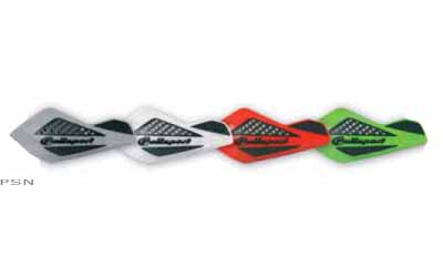 Polisport® freeflow hand protectors