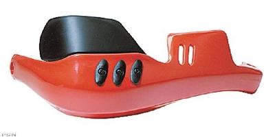 Polisport® plastic hand guards