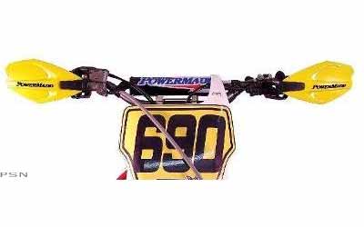 Powermadd power x handguards