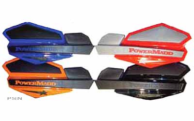 Powermadd star series hand guard system