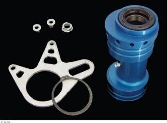 Modquad rear bearing carrier