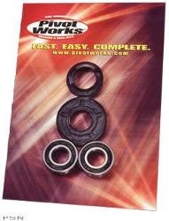 Pivot works™ wheel bearing kits