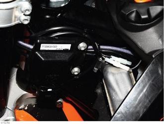 Bauer ktm dual map ignition switch