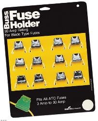 Buss® fuse holders