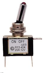 Buss® toggle switches