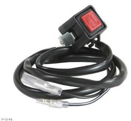 Wps waterproof kill buttons