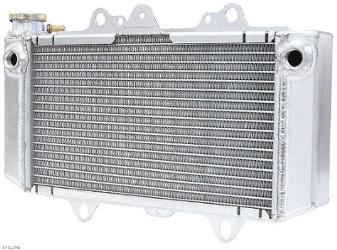 Fluidyne power-flo off road radiators