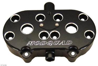 Modquad billet high-performance head