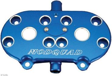 Modquad billet high-performance head