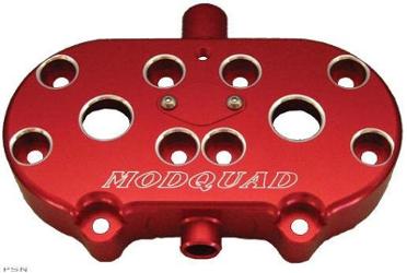 Modquad billet high-performance head