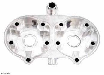 Modquad billet high-performance head