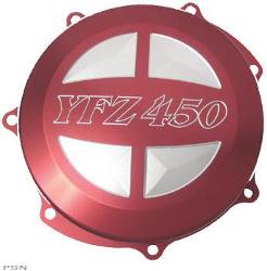 Modquad clutch covers