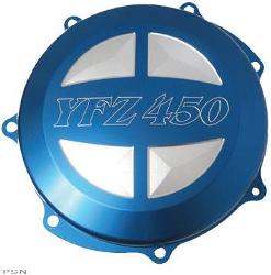 Modquad clutch covers